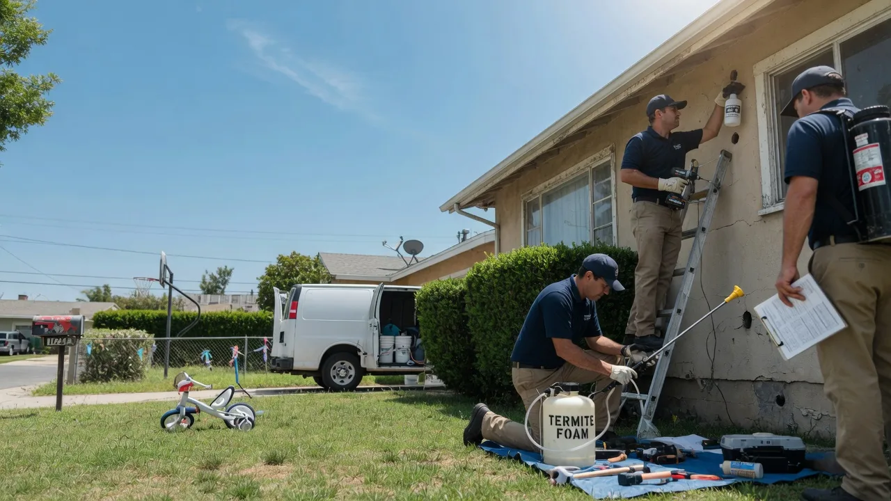 Emergency Pest Control in De Mossville, KY near me